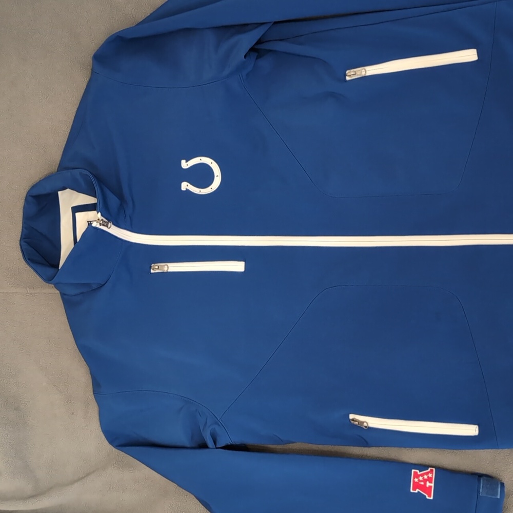 Indianapolis Colts NFL Jacket - Large